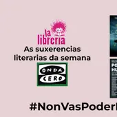 As suxerencias literarias de La Librería CyC do 18 de outubro de 2023 As suxerencias literarias de La Librería CyC do 18 de outubro de 2023