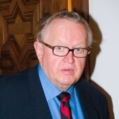 La Fundación Yuste lamenta la muerte de Martti Ahtisaari, ex presidente finlandés, miembro de su academia y Premio Nobel de la Paz
