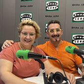 Cristina Figueira y Francisco Cano, chef y sumiller del Restaurante 'El Xato' de La Nucía.