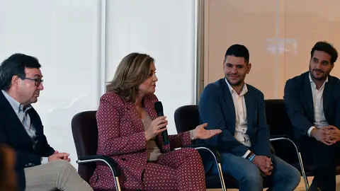 A Xunta pon en valor o programa " Retorna cualifica emprego" A Xunta pon en valor o programa " Retorna cualifica emprego"