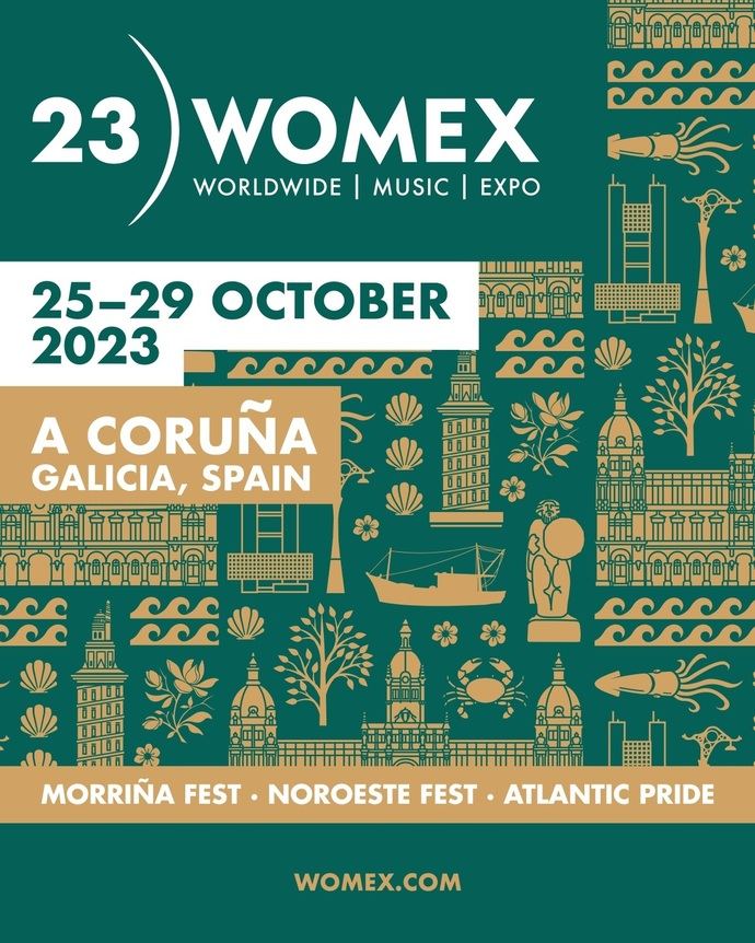Extremadura promocionará sus artistas y festivales musicales con un espacio propio en la Worldwide Music Expo de Coruña Extremadura promocionará sus artistas y festivales musicales con un espacio propio en la Worldwide Music Expo de Coruña