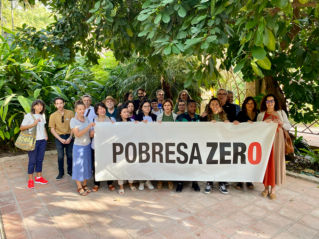 Pobresa Zero recuerda que 685 millones de personas viven en pobreza extrema Pobresa Zero recuerda que 685 millones de personas viven en pobreza extrema