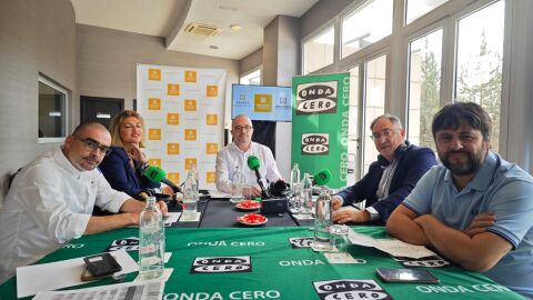 M&aacute;s de Uno Granada, programa sobre la actualidad de Granada y provincia, con Juan Andr&eacute;s Rej&oacute;n 16/10/2023