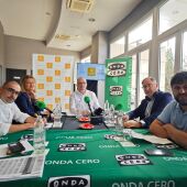 Más de Uno Granada, programa sobre la actualidad de Granada y provincia, con Juan Andrés Rejón 16/10/2023