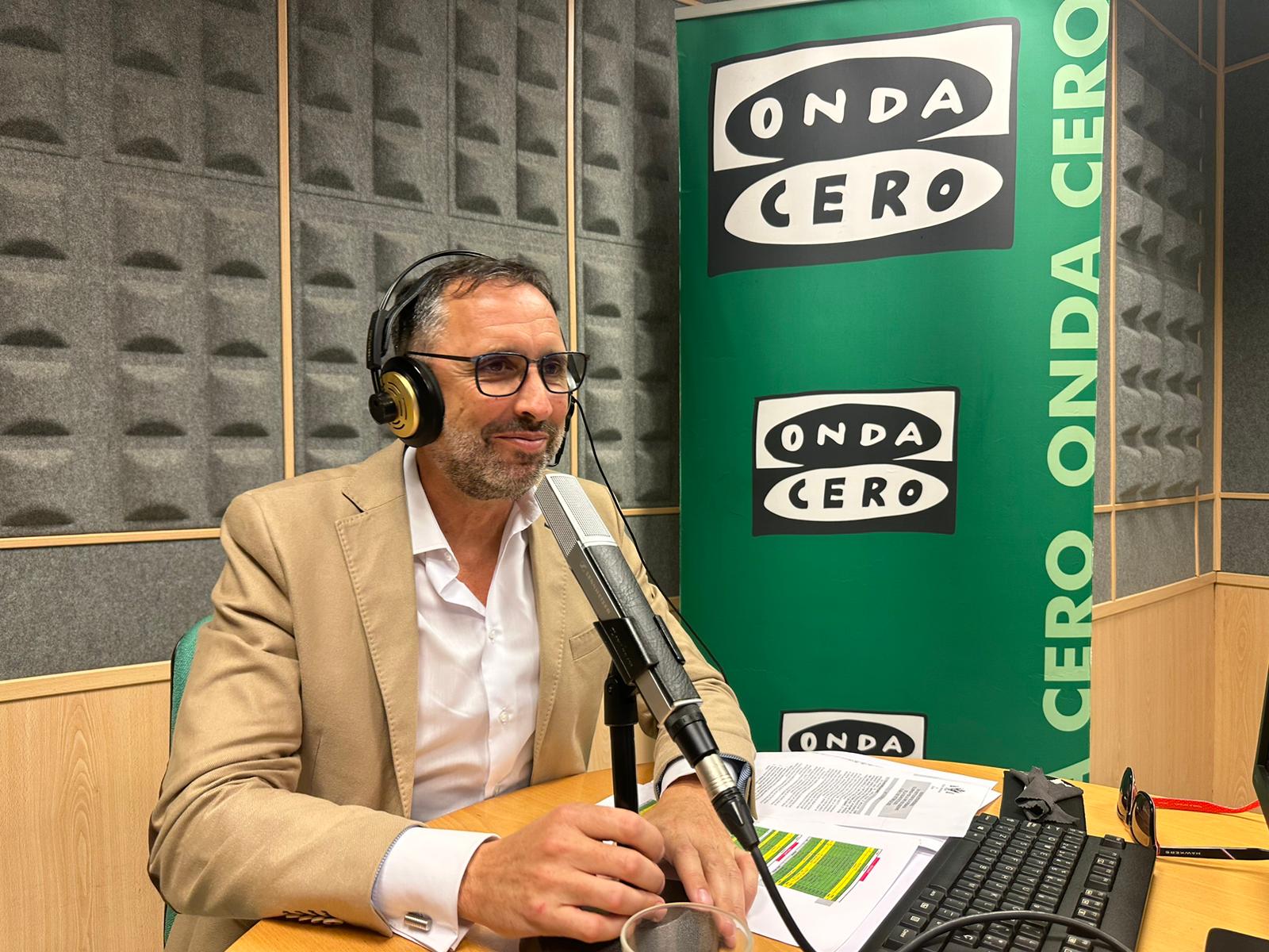 Entrevista al concejal de movilidad del Ayuntamiento de Toledo, Iñaki Jiménez Entrevista al concejal de movilidad del Ayuntamiento de Toledo, Iñaki Jiménez