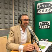 Iñaki Jiménez, concejal de movilidad, en Onda Cero