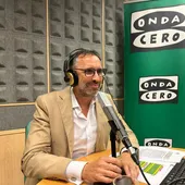 Iñaki Jiménez, concejal de movilidad, en Onda Cero Iñaki Jiménez, concejal de movilidad, en Onda Cero