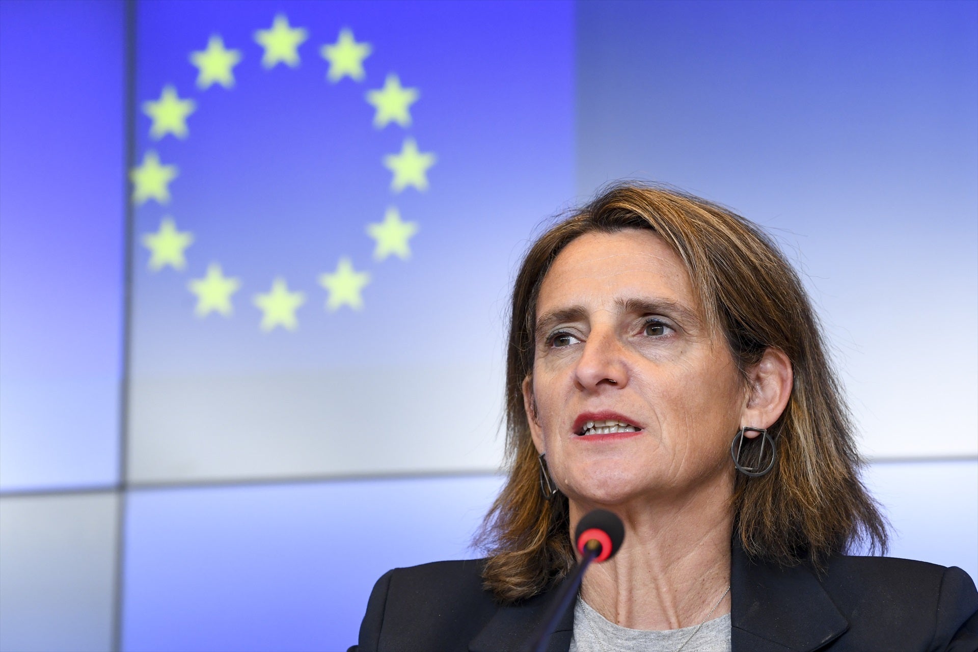 Así es Teresa Ribera, la candidata del PSOE en las elecciones europeas: la artífice de la agenda verde Así es Teresa Ribera, la candidata del PSOE en las elecciones europeas: la artífice de la agenda verde