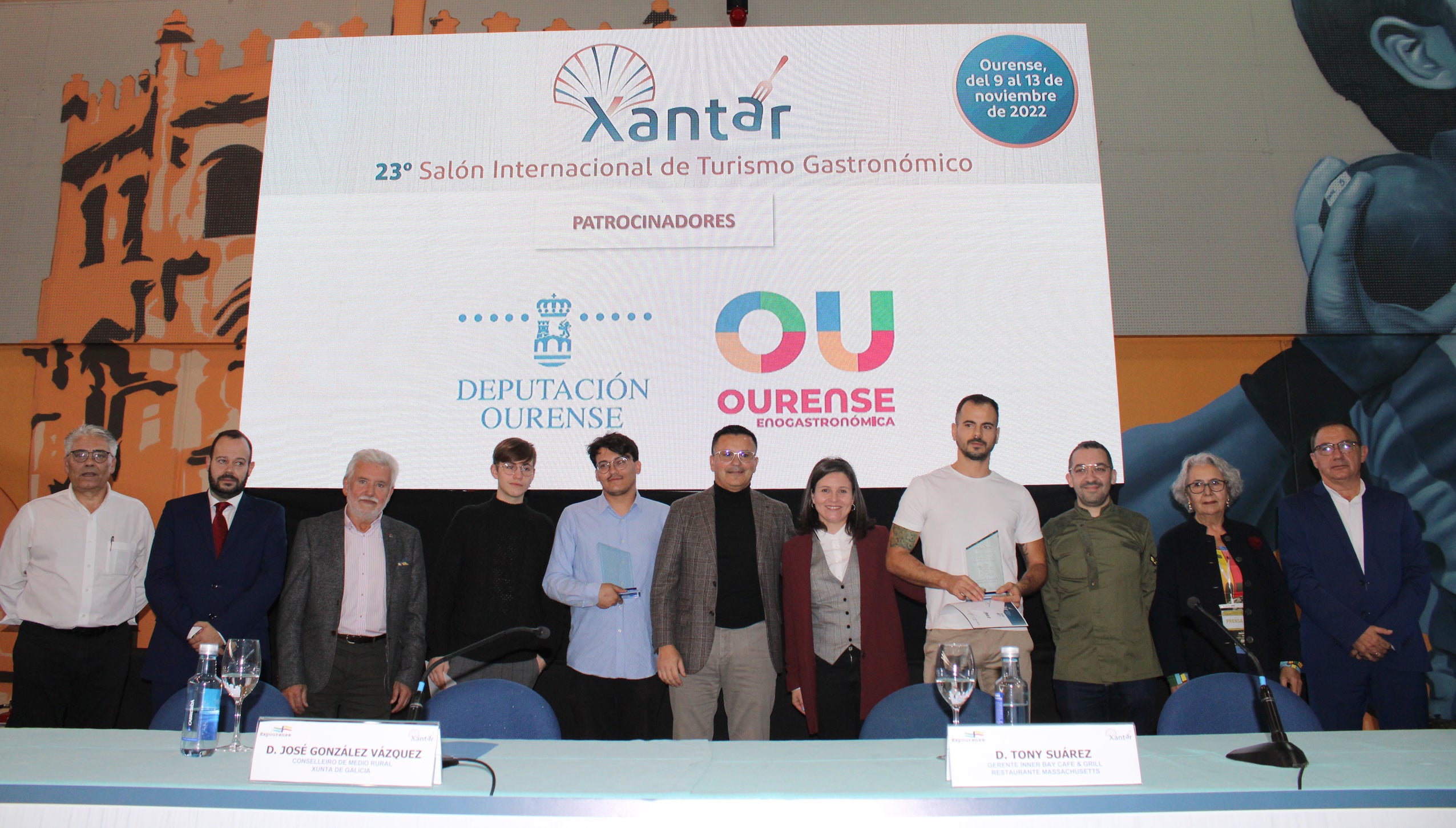 Aberto o prazo para participar no “XI Concurso Gourmet Grupo Cuevas” de Xantar Aberto o prazo para participar no “XI Concurso Gourmet Grupo Cuevas” de Xantar