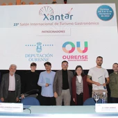 Aberto o prazo para participar no “XI Concurso Gourmet Grupo Cuevas” de Xantar Aberto o prazo para participar no “XI Concurso Gourmet Grupo Cuevas” de Xantar