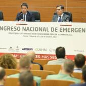 Mazón destaca el “nivel de madurez y eficacia” de las emergencias en España