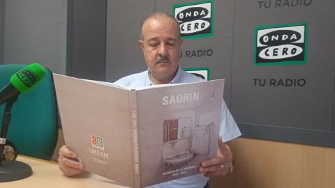 Jes&uacute;s Lozano 'Saor&iacute;n'