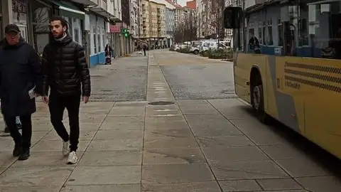rua Concheiros rua Concheiros