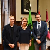 Diputación de Toledo y UCLM, juntos en internacionalización y medio rural Diputación de Toledo y UCLM, juntos en internacionalización y medio rural