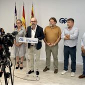 El equipo de Gobierno de Sant Josep denuncia que a su llegada al ayuntamiento se encontraron 700 expedientes urbanísticos pendientes de tramitar en Ibiza
