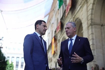 Junta y Ayuntamiento acuerdan retomar la Ley de Capitalidad Junta y Ayuntamiento acuerdan retomar la Ley de Capitalidad
