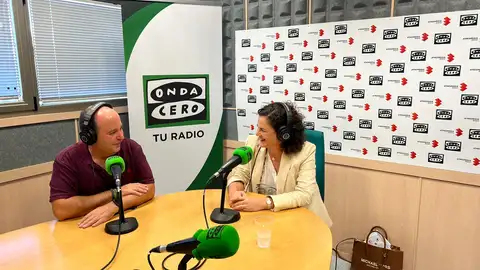 Ana pascual y Marcos Galván Ana pascual y Marcos Galván