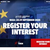 La isla de Ibiza se convertirá en septiembre de 2024 en la capital mundial del triatlón 