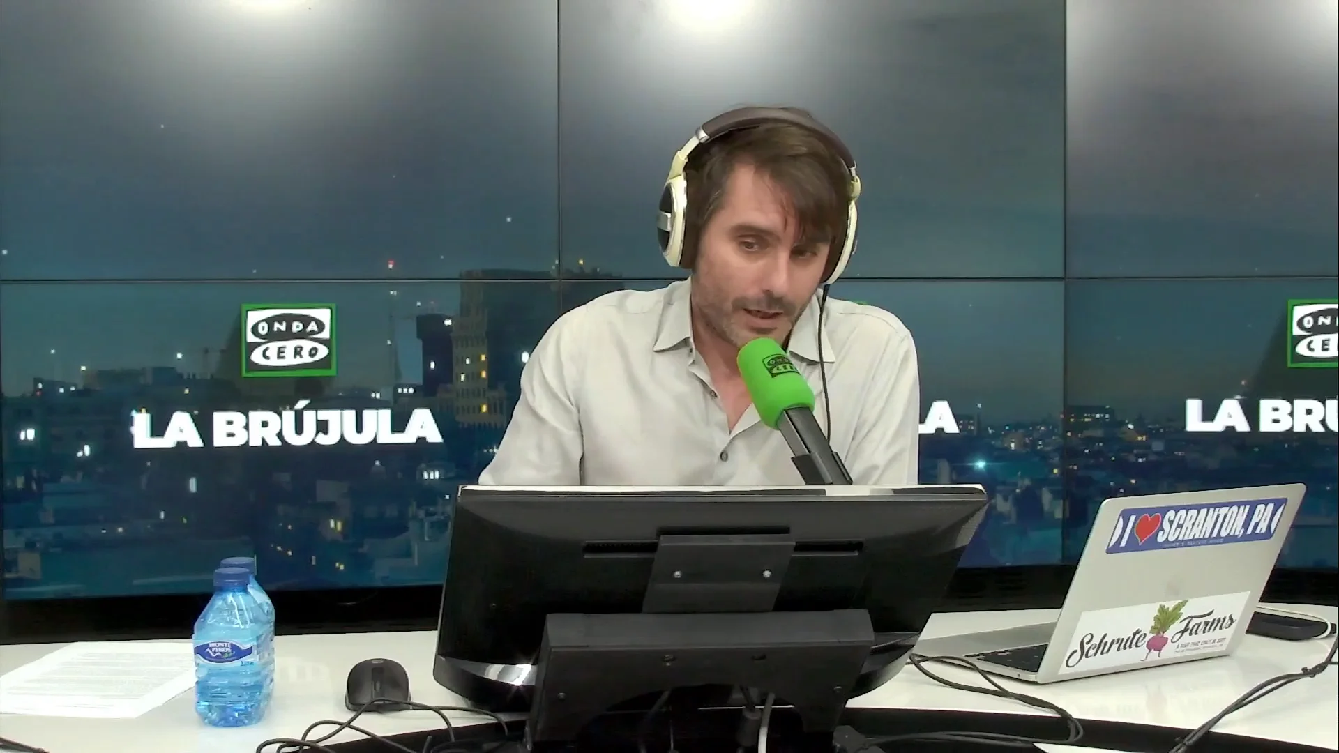 V&Iacute;DEO El mon&oacute;logo de las ocho: "&iquest;Demasiadas dudas respecto de Israel y ninguna respecto de Ham&aacute;s?"