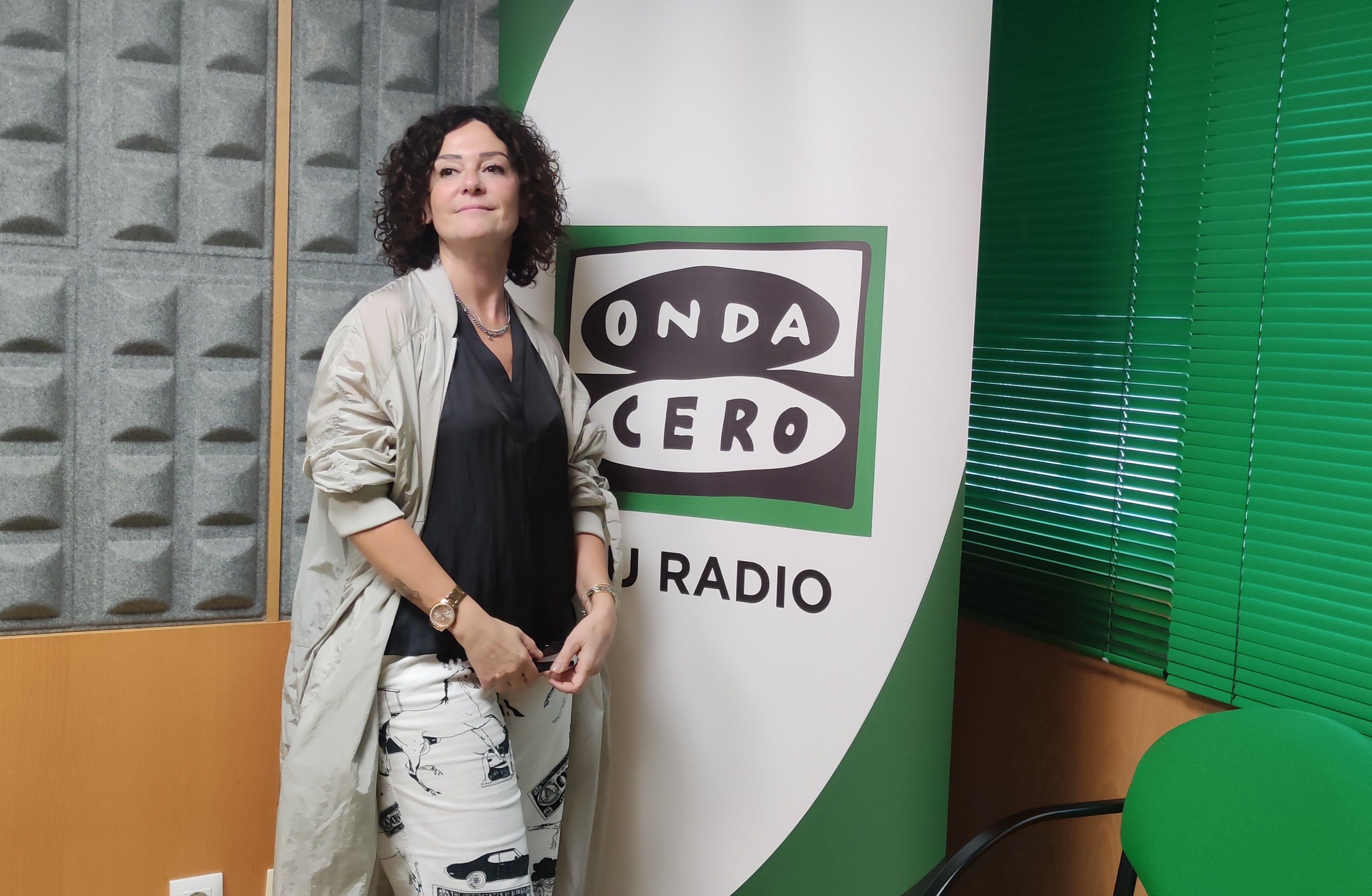 Marta Blanco: "El 4 de noviembre estrenamos en Vilagarcía el cortometraje de Galáurea” Marta Blanco: "El 4 de noviembre estrenamos en Vilagarcía el cortometraje de Galáurea”