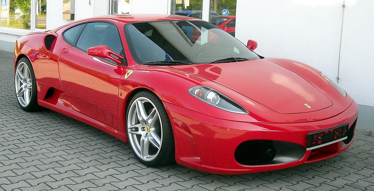 Ferrari pierde un pleito contra un taller gallego por haber 'tuneado' un Ford Cougar Ferrari pierde un pleito contra un taller gallego por haber 'tuneado' un Ford Cougar