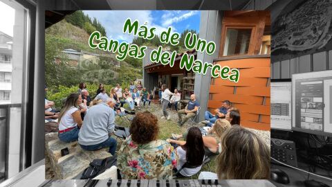 M&aacute;s de Uno Cangas del Narcea 18/10/2023 