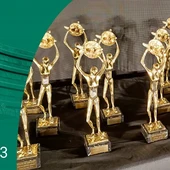 Eurocaja Rural, galardonada con la 'Antena de Oro' Eurocaja Rural, galardonada con la 'Antena de Oro'