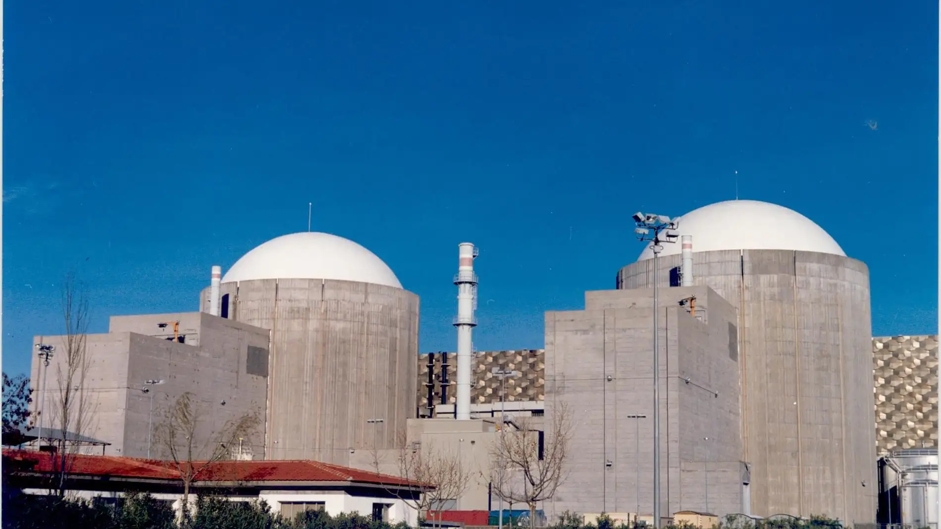 Este martes, el Consejo de Seguridad Nuclear participaba en un simulacro de emergencia en la Central Nuclear de Almaraz
