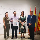 Turismo presenta la ‘IX Ruta de la Tapa y Cóctel/Gin-Tonic Orihuela, historia del Mediterráneo’ Turismo presenta la ‘IX Ruta de la Tapa y Cóctel/Gin-Tonic Orihuela, historia del Mediterráneo’