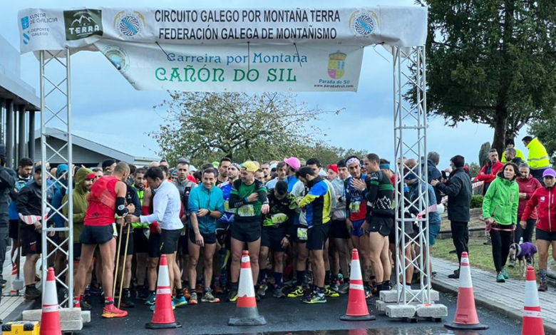 200 deportistas participarán na XVI carreira por montaña “Canón do Sil” 200 deportistas participarán na XVI carreira por montaña “Canón do Sil”