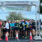 200 deportistas participarán na XVI carreira por montaña “Canón do Sil”