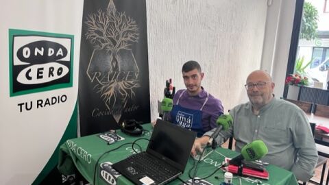 restaurante Ra&iacute;ces