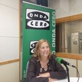 Marian Rueda, subdelegada del Gobierno en Segovia