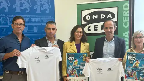 Alrededor de 220 palistas de todo el país se darán cita este domingo en la Regata del Guadiana Onda Cero Alrededor de 220 palistas de todo el país se darán cita este domingo en la Regata del Guadiana Onda Cero