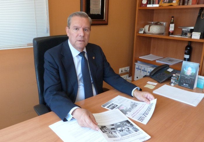 HORECA califica la recta final del año como "inmejorable" para el sector HORECA califica la recta final del año como "inmejorable" para el sector