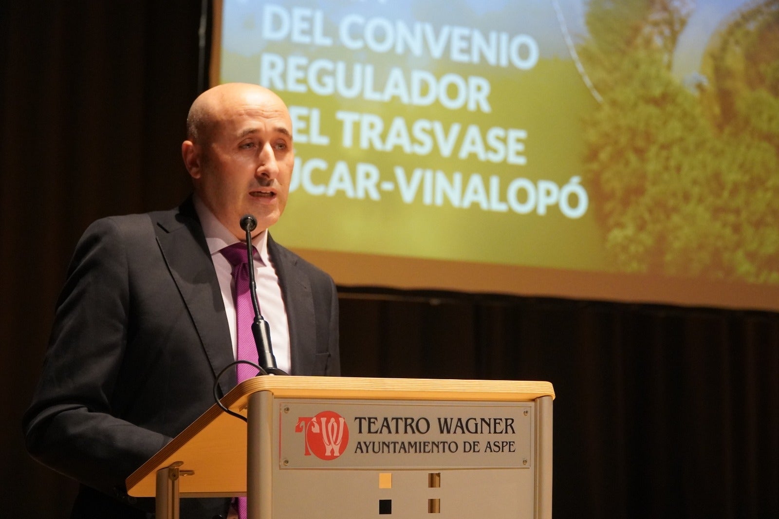 El trasvase del Júcar al Vinalopó sólo se hará si hay agua sobrante El trasvase del Júcar al Vinalopó sólo se hará si hay agua sobrante