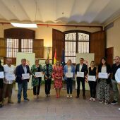 Nuria Montes entrega los distintivos a ocho Municipios Turísticos de la provincia de Castellón