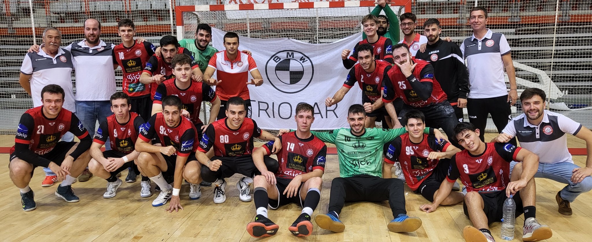 Asturias lleva el mando en Primera Estatal Asturias lleva el mando en Primera Estatal