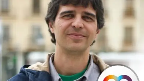 Juan Gascón Presenta la propuesta de Frente Amplio de IU para Castilla y León .