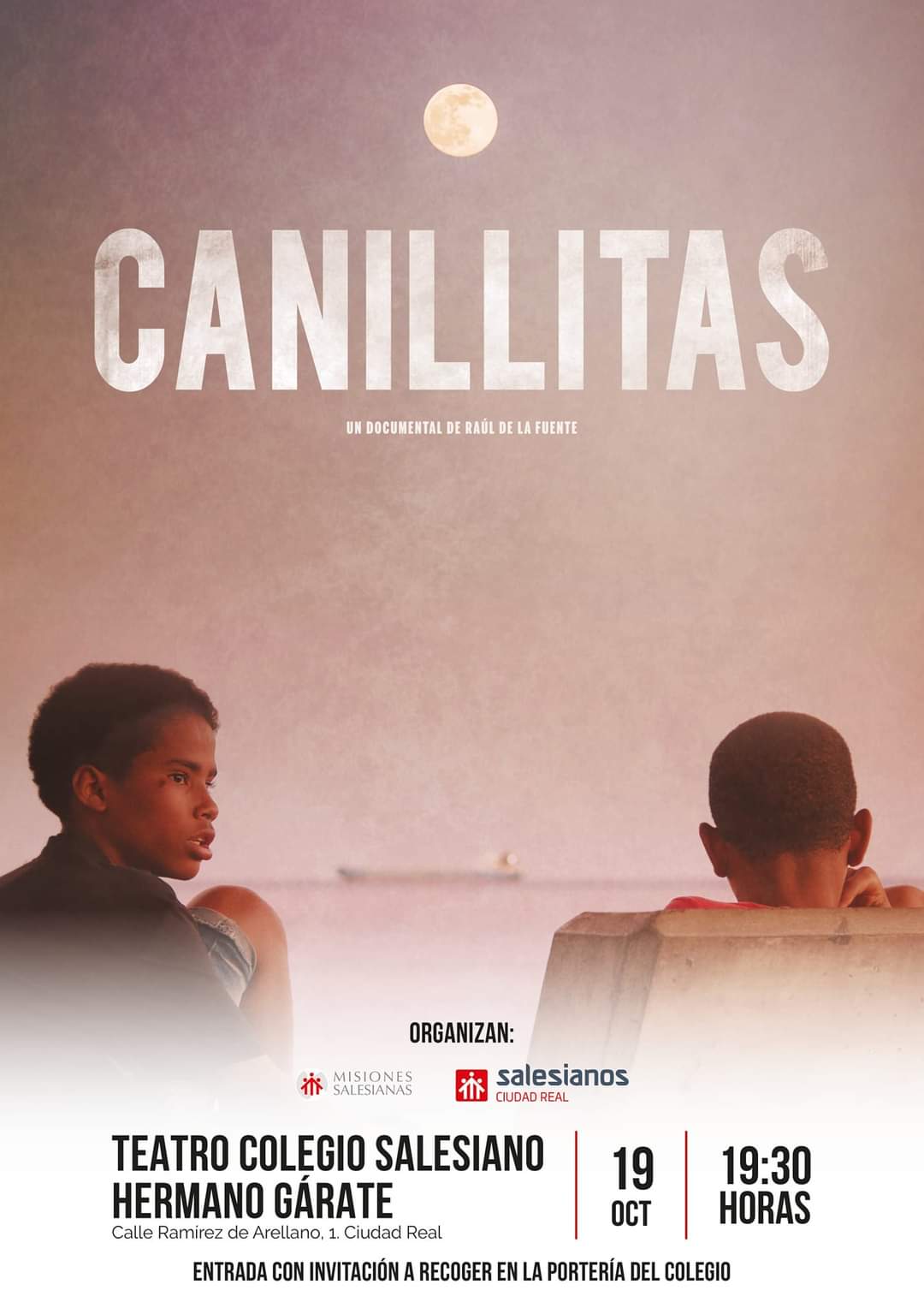 "Canillitas" el documental que alza la voz sobre los menores que trabajan en las calles "Canillitas" el documental que alza la voz sobre los menores que trabajan en las calles