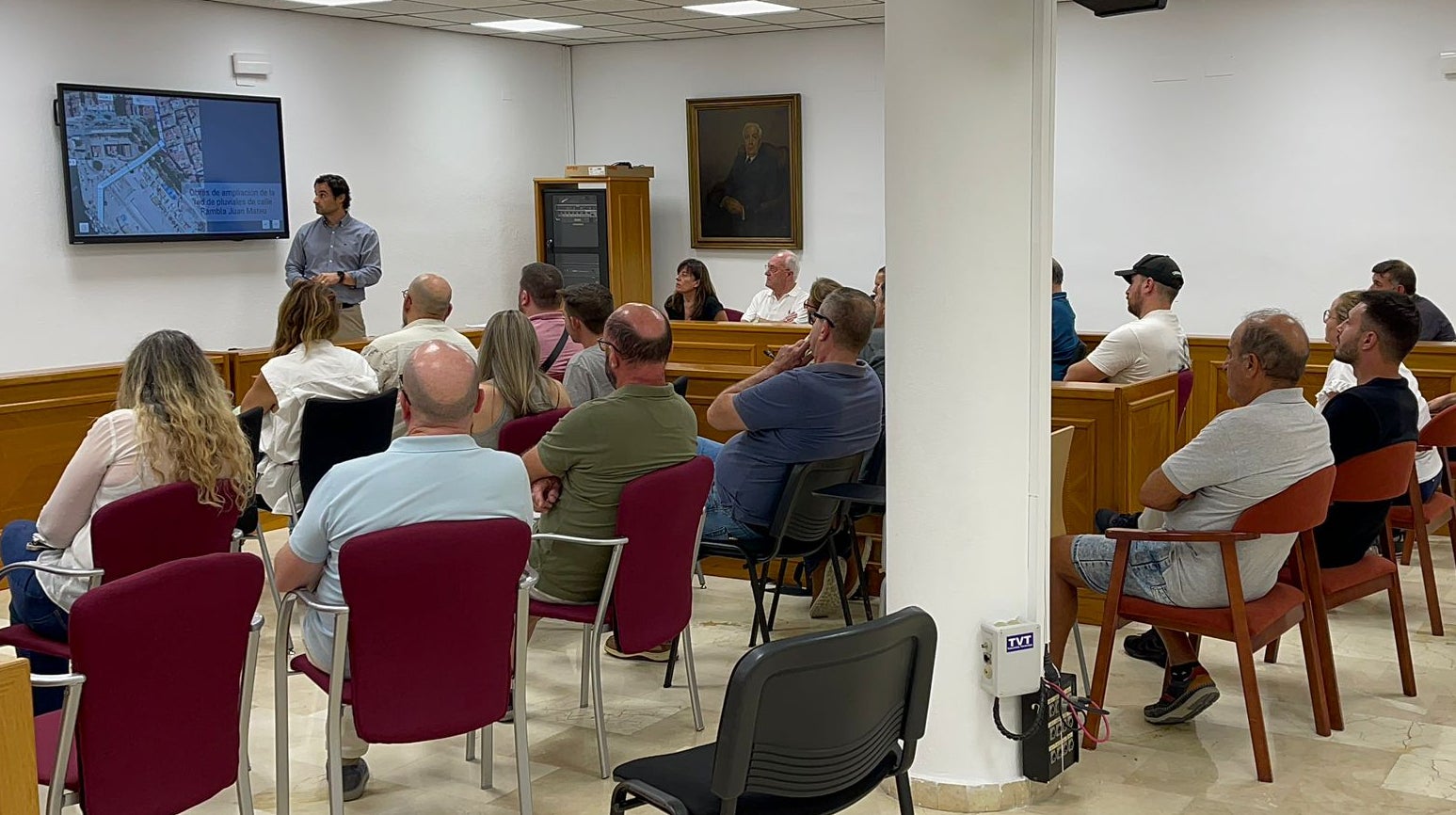 Torrevieja comenzará las obras de acceso al puerto antes de fin de año Torrevieja comenzará las obras de acceso al puerto antes de fin de año