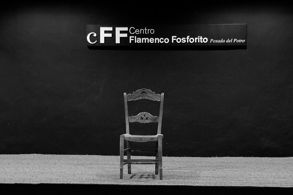 Programa de octubre y noviembre en el Centro Flamenco Fosforito de la Posada del Potro Programa de octubre y noviembre en el Centro Flamenco Fosforito de la Posada del Potro
