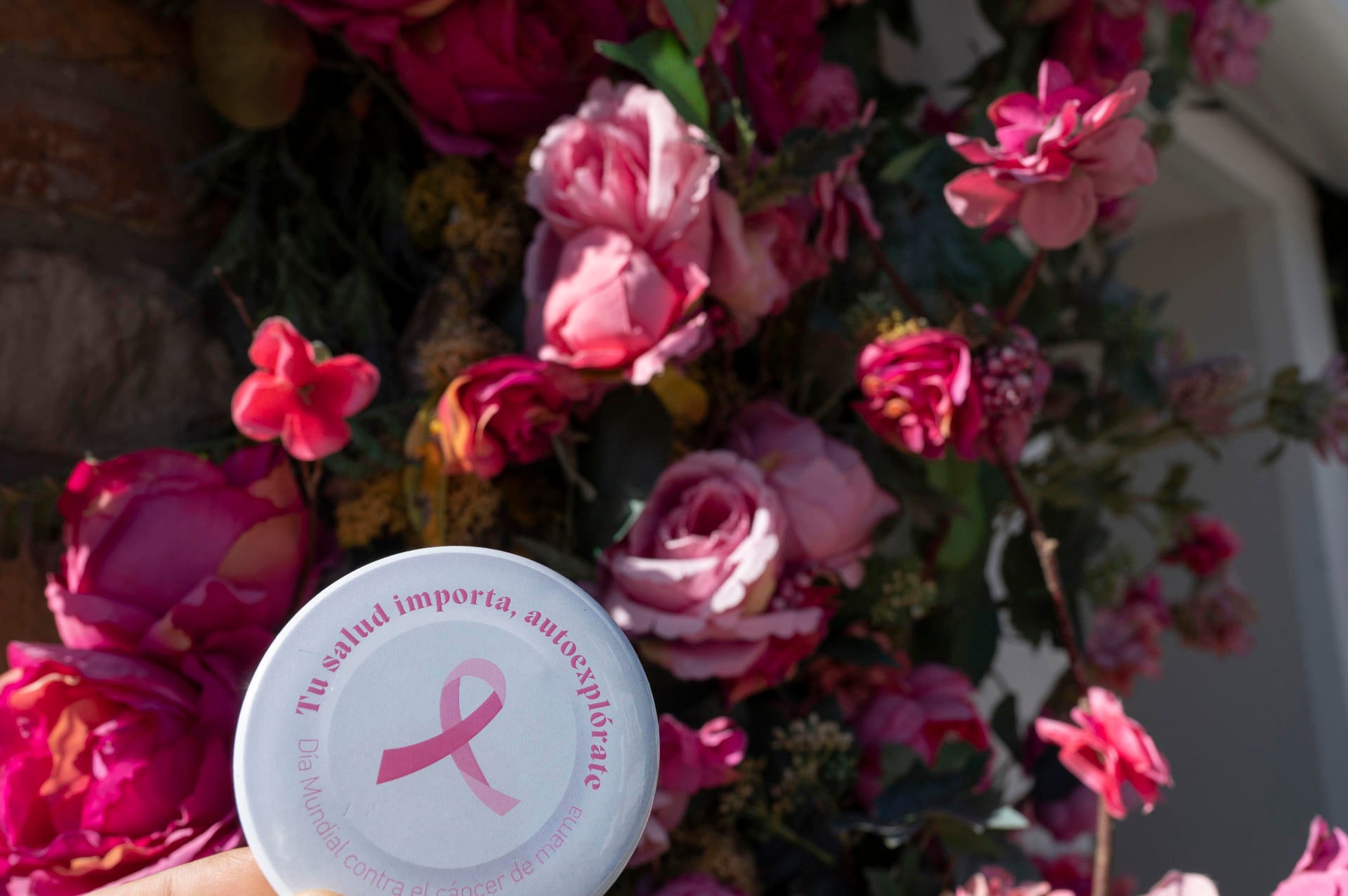 Día Mundial del Cáncer de Mama 2023: frases para apoyar y compartir Día Mundial del Cáncer de Mama 2023: frases para apoyar y compartir