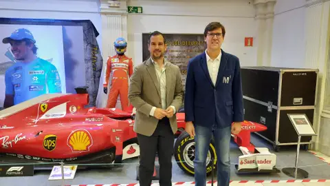 El Museo del Deporte llega a la Sala de Exposiciones CAM de Elche El Museo del Deporte llega a la Sala de Exposiciones CAM de Elche