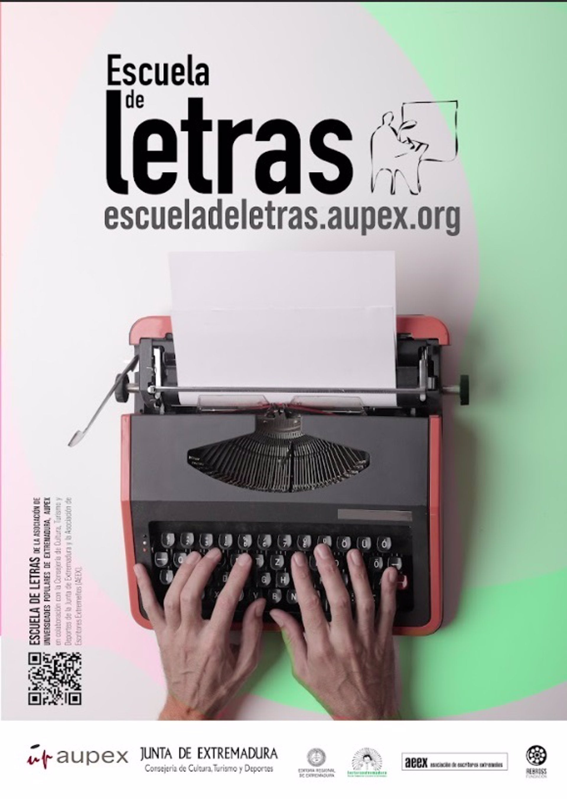 La Escuela de Letras de Extremadura inicia dos cursos sobre literatura negra y narrativa La Escuela de Letras de Extremadura inicia dos cursos sobre literatura negra y narrativa