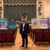 Cultura presenta una completa y variada programación de octubre/enero en el Teatro Circo de Orihuela 
