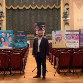 Cultura presenta una completa y variada programación de octubre/enero en el Teatro Circo de Orihuela Cultura presenta una completa y variada programación de octubre/enero en el Teatro Circo de Orihuela