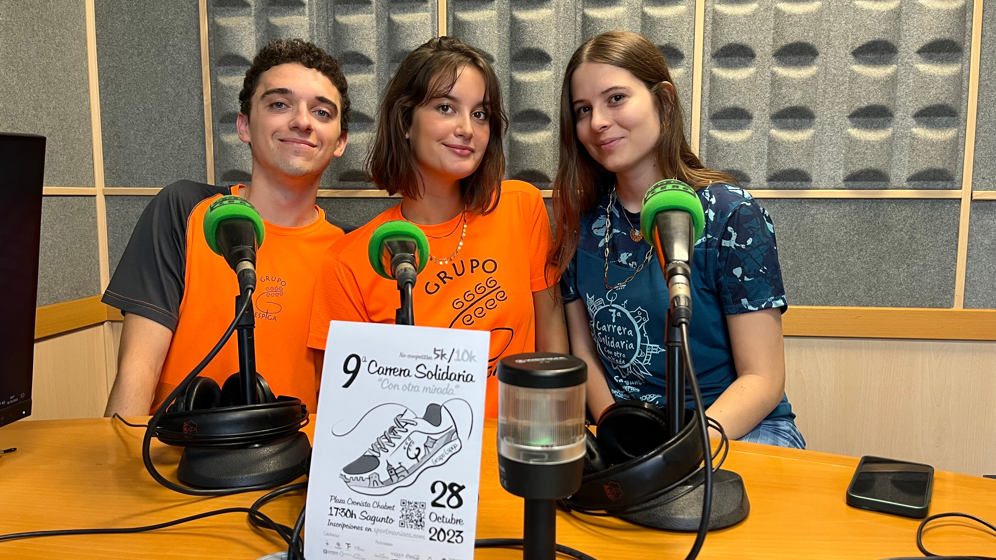 IX Carrera Solidaria del Grupo Espiga de Sagunto: Día, hora y recorrido IX Carrera Solidaria del Grupo Espiga de Sagunto: Día, hora y recorrido