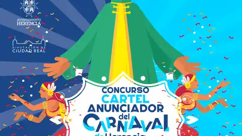 Cartel anunciador 2024 concurso Cartel Herencia Cartel anunciador 2024 concurso Cartel Herencia