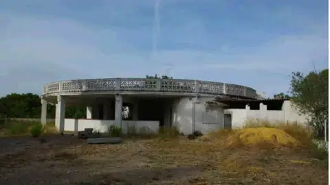 Venta de El Saler cesión